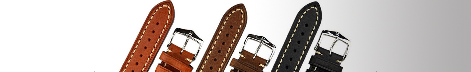 Leather Watch Bands, watch straps