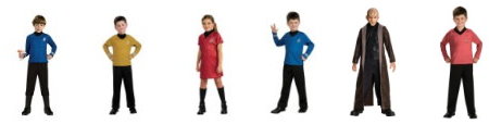 All Star Trek Costume Pictures All Star Trek Costume Pictures